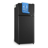 Ootday Refrigerador Tamano Apartamento, Mini Refrigerador De