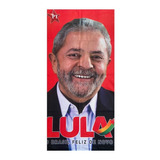 Toalha De Banho Praia Do Presidente Lula Nova Pt Esquerda