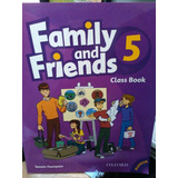 Family And Friends 5 Class Book /oxford