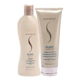 Balance Shampoo E Condicionador 300ml - Oficial Senscience