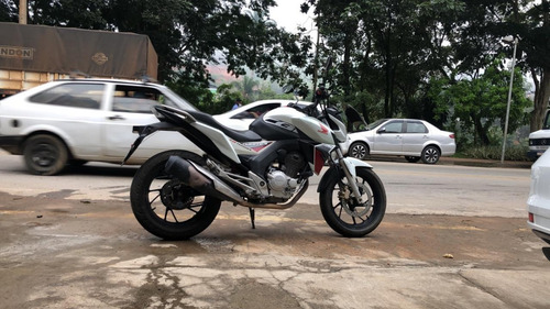 HONDA CB TWISTER 250