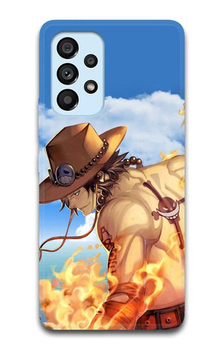 Funda One Piece 5 Para Galaxy Todos