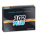 102 Plus Comp. X 30 Antioxidante