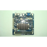 Placa Mãe Sti 15-y37-011003 Amd C70 Ddr3 + Espelho