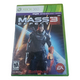 Mass Effect 3 Xbox 360 Fisico