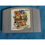 Mario  Party Nintendo 64 Físico Japonés