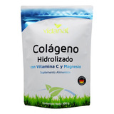 Colageno Hidrolizado Vidanat Puro Biotina Hialurónico 300 Gr