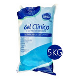 Gel Condutor Azul Para Ultrassom - 5kg Bag