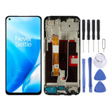 A Tela Oem Lcd Para Digitalizador Oneplus Nord N200 5g