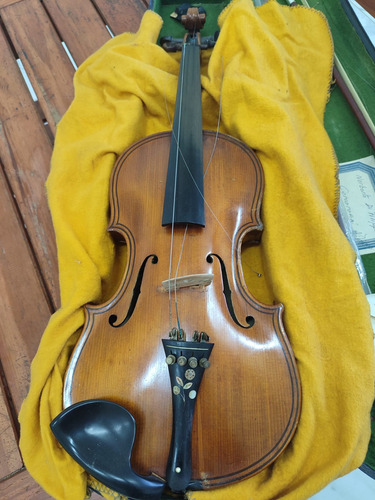 Violin Aleman Klotz