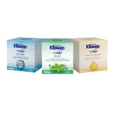 Kleenex Pañuelos Cold Care 6 Pzas, De 3 Tipos Diferentes