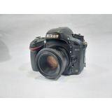 Camera D610 Nikon Full Frame