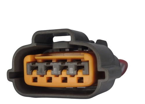 Conector Alternador Mitsubishi Lancer Chery Tiggo Nissan Foto 2