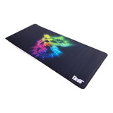 Mousepads Gamer Dragon De Coloresxl 90x40 Cm Antideslizante 