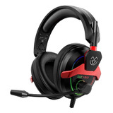 Auriculares Para Juegos Tatybo Para Ps4, Ps5, Xbox One, Pc