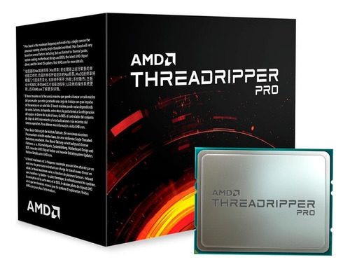 Processador Ryzen Threadripper Pro 5975wx 100-100000445wof