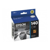 Cartucho De Tinta 140 Negra Epson C