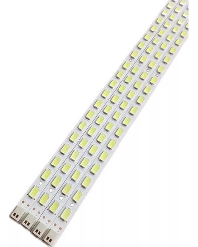 Tiras Leds Sony Kdl-46ex605  Klv-46ex600 - 60 Leds X 4 