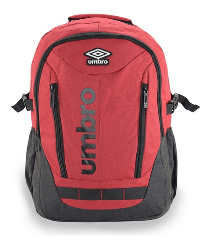 Mochila Umbro® Práctica Casual Porta Laptop Hasta 17 Inch