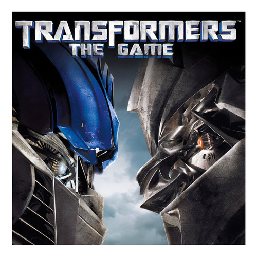 Transformers The Game Pc Digital Tenelo Hoy