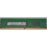 Memoria 4gb Ddr4 2133mhz Hynix Ecc 288pin 1.2v Pc-17000