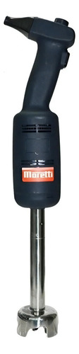 Mixer Batidora De Mano Spinner 220 Moretti 16000 Rpm Color Negro Frecuencia 50