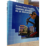 Libro Control Integral De La Edificación