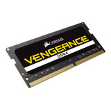 Corsair Memoria Ram 8gb Ddr4 Sodimm 2666 C18 Cmsx8gx4m1a2666