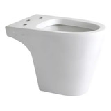 Bidet Ferrum Marina 3 Agujeros Blanco Bhm3j