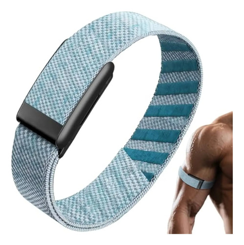 Brazalete De Bíceps De Nailon De Repuesto Para Whoop 5.0 Mg