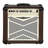 Cubo Voz E Violão Amplificador 40w 8 Oneal Ocv-208x