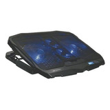 Base Para Notebook Nbc-100bk Bases E Docking Stations C3tech