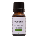 Óleo Essencial De Melaleuca Tea Tree Oil 10ml Océane