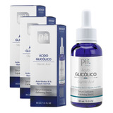 Acido Glicolico Pili Pack X 3 U