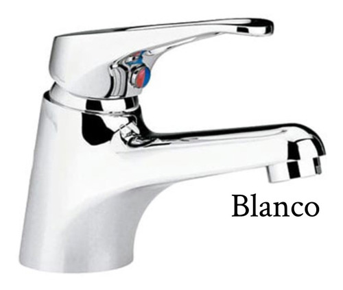 E-95-b Monomando De Lavabo Aqua Helvex B