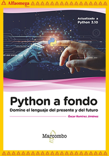 Libro Ao Python A Fondo