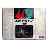 Protector Hard Game Para Consola Sega Mega Drive Model 1 Jap