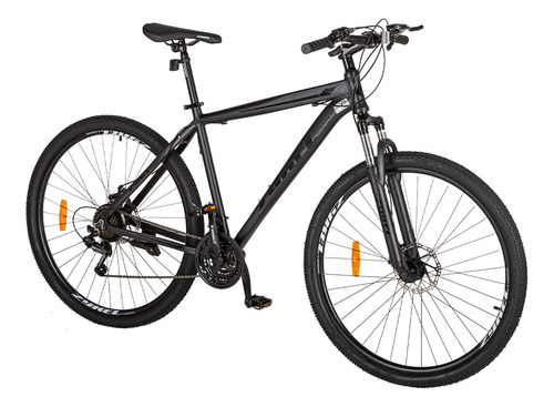 Bicileta Mountain Bike Zykel Shimano 21 Veloc. Freno A Disco