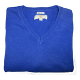 Sweater Dockers Azul Talla S (usado) / Rabstore