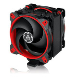 Ventilador Cpu Compatible Con Intel Y Amd, Compatible Con So