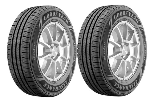 Kit 2 Neumáticos Goodyear Assurance Maxlife 185/65r14 86 H