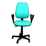 Silla De Escritorio Moderna  Ergonómica Varios Colores