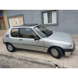 Peugeot 205 1992 1.4 Xs Aa