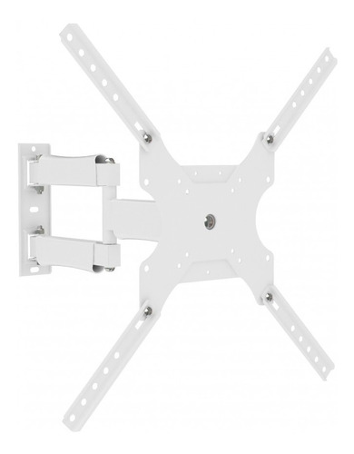 Suporte Tri Articulado Brasforma Branco P/ Tv 32-70 LG Samsu