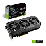 Placa De Vídeo Nvidia Asus Gtx 1660 Super Tuf3 + Nf Cx Orig