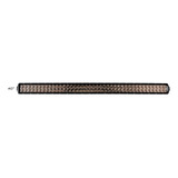 Barra Led Aurora Doble Fila Curva 40in. Osram Blanco Frio