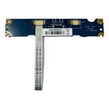 Placa De Comandos Touch Pad Note Itautec Infoway W7425