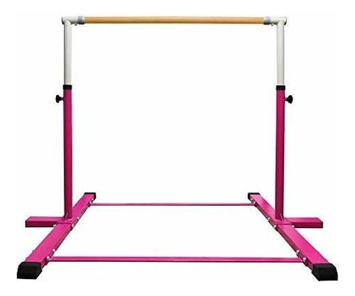 Accesorio Deportivo - Jc-athletics Gymnastic Kip Bar, Barra