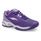 Zapatilla Avia Serve Padel Tenis Indoor Mujer Dep