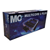 Caixa Mc Multicore 2 Plus De Madeira Mdf
